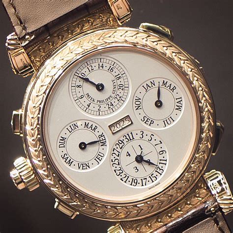 patek philippe master chime|其他.